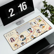 Load image into Gallery viewer, Your Name. Mouse Pad (Desk Mat)
