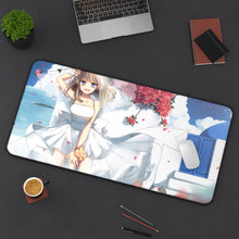 Load image into Gallery viewer, Anime Original Mouse Pad (Desk Mat) On Desk
