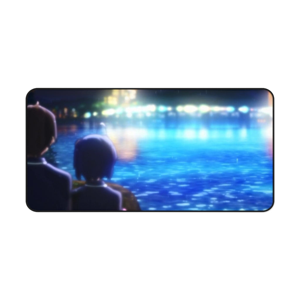 Love, Chunibyo & Other Delusions Rikka Takanashi Mouse Pad (Desk Mat)