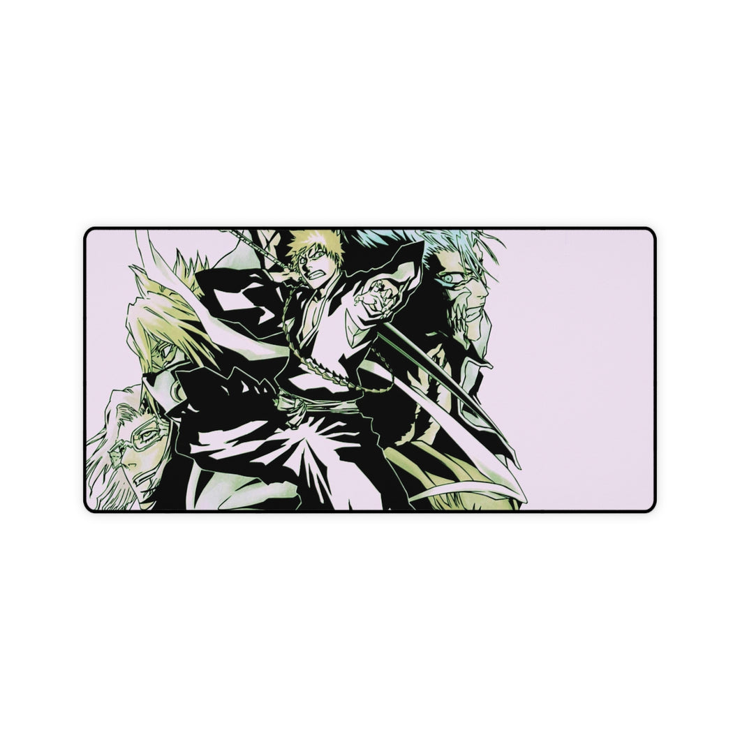 Anime Bleach Mouse Pad (Desk Mat)