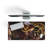 Load image into Gallery viewer, Anime Made In Abyss Mouse Pad (Desk Mat) On Desk
