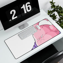Load image into Gallery viewer, Fat Buu Mouse Pad (Desk Mat) With Laptop
