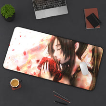 Load image into Gallery viewer, Anime Original Mouse Pad (Desk Mat) On Desk
