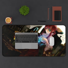 Load image into Gallery viewer, Anime Original Mouse Pad (Desk Mat) With Laptop
