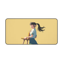 Load image into Gallery viewer, Suzume no Tojimari Mouse Pad (Desk Mat)

