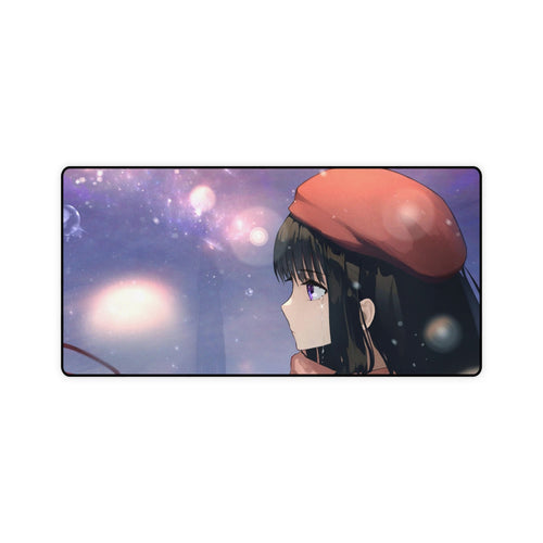 Lycoris Recoil Takina Inoue Mouse Pad (Desk Mat)
