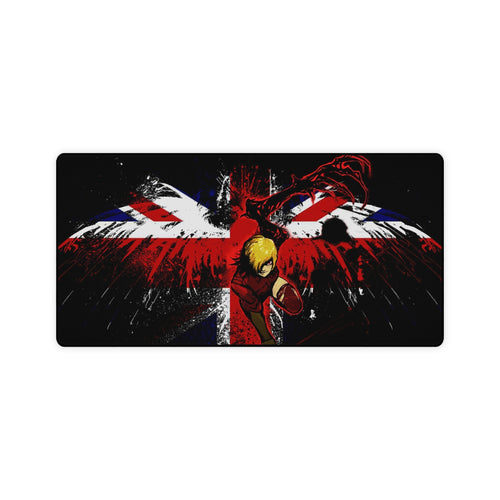 Hellsing Seras Victoria Mouse Pad (Desk Mat)