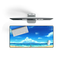 Load image into Gallery viewer, Anime Beach Mouse Pad (Desk Mat)
