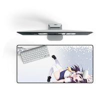 Load image into Gallery viewer, Hanabi Plus Mouse Pad (Desk Mat) On Desk
