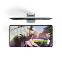 Load image into Gallery viewer, Anime Original Mouse Pad (Desk Mat) On Desk
