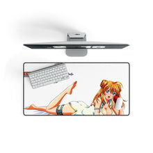 Load image into Gallery viewer, Ikki Tousen Mouse Pad (Desk Mat) On Desk
