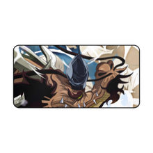 Load image into Gallery viewer, One Piece Monkey D. Luffy Mouse Pad (Desk Mat)
