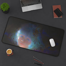 Load image into Gallery viewer, Houseki No Kuni 8k Mouse Pad (Desk Mat) On Desk
