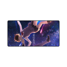 Load image into Gallery viewer, Your Name. Mouse Pad (Desk Mat)
