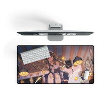 Load image into Gallery viewer, Anime Girl Mouse Pad (Desk Mat) On Desk
