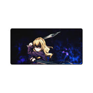 Taboo Tattoo Mouse Pad (Desk Mat)