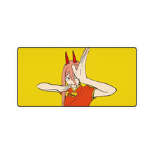 Load image into Gallery viewer, Anime Chainsaw Man Mouse Pad (Desk Mat)
