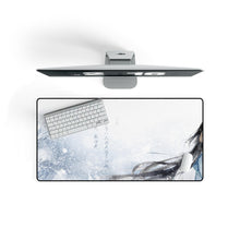 Load image into Gallery viewer, Lan Zhan Mouse Pad (Desk Mat) On Desk
