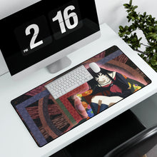 Load image into Gallery viewer, Jigoku Shōjo Mouse Pad (Desk Mat)
