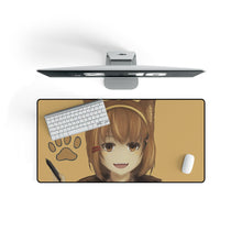 Load image into Gallery viewer, Anime Original Mouse Pad (Desk Mat) On Desk
