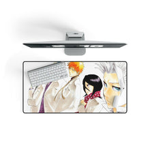 Load image into Gallery viewer, Anime Bleach Mouse Pad (Desk Mat)
