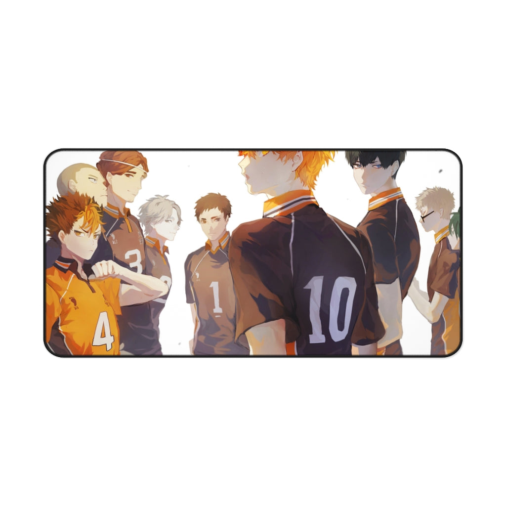 Tadashi Yamaguchi Mouse Pad (Desk Mat)