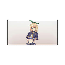 Load image into Gallery viewer, Rokudenashi Majutsu Koushi to Akashic Records Mouse Pad (Desk Mat)
