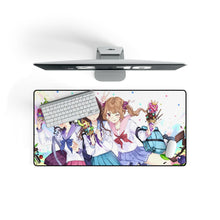 Load image into Gallery viewer, Anime Original Mouse Pad (Desk Mat) On Desk
