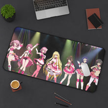 Load image into Gallery viewer, To Love-Ru Idol Mouse Pad (Desk Mat) On Desk
