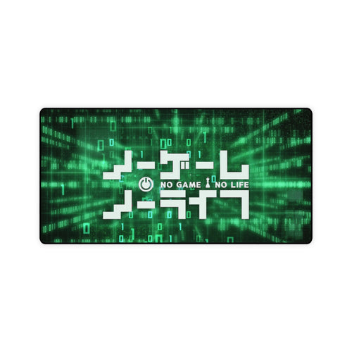 No Game No Life Mouse Pad (Desk Mat)