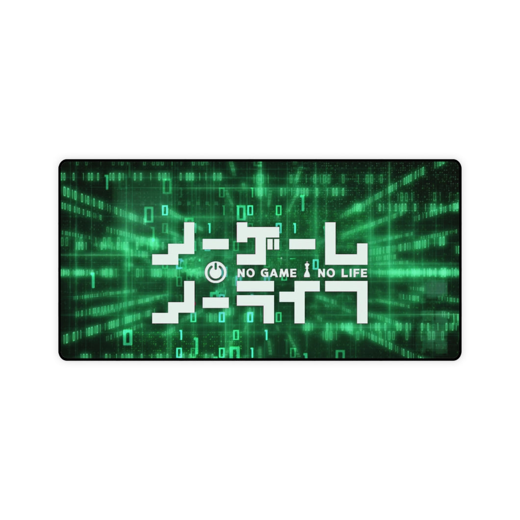 No Game No Life Mouse Pad (Desk Mat)