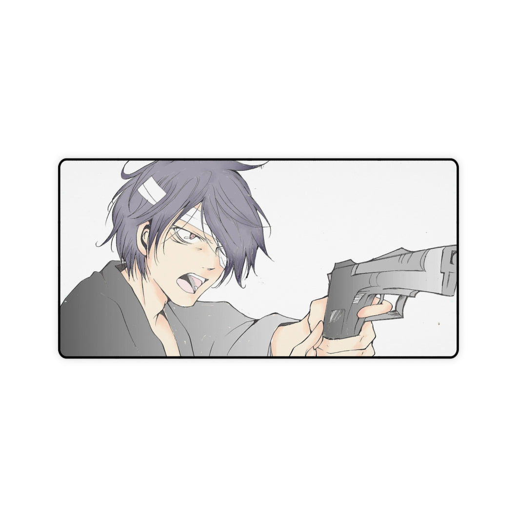 Anime Gintama Mouse Pad (Desk Mat)