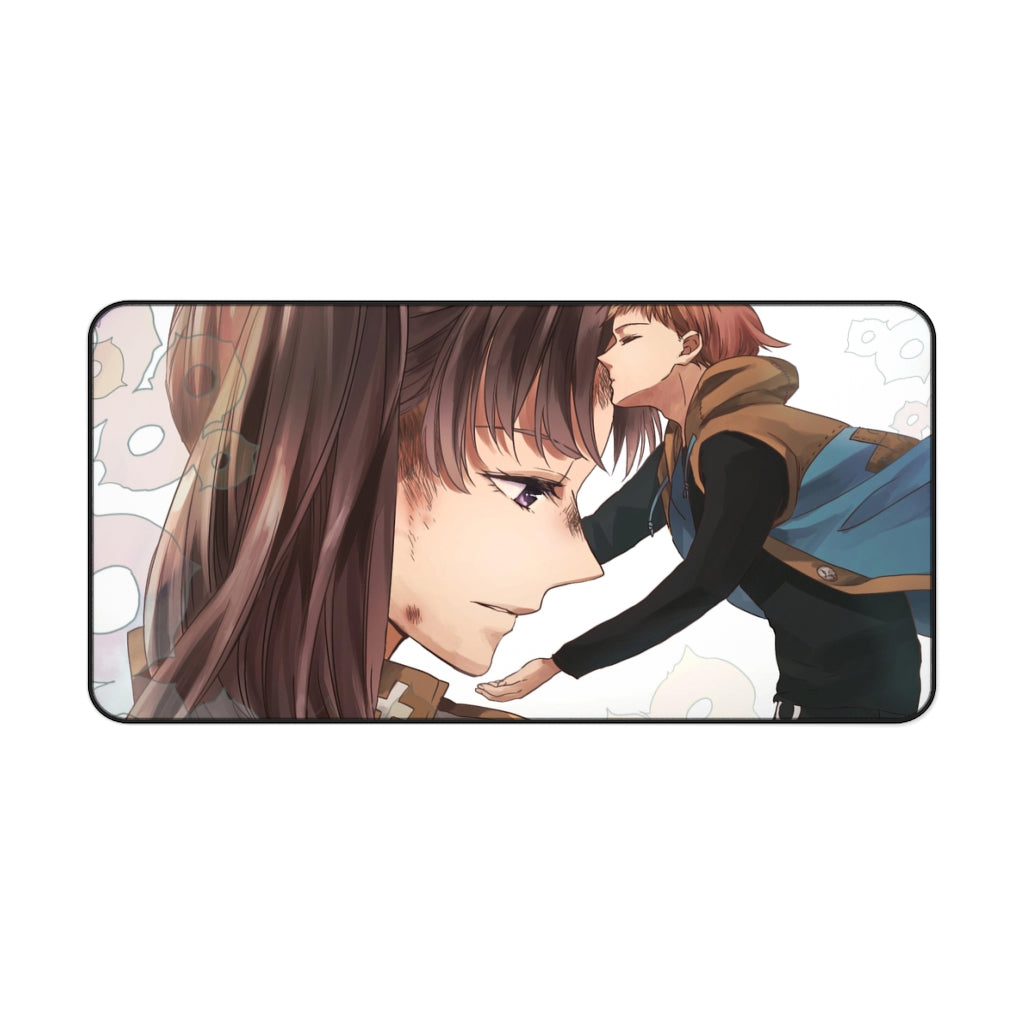 The Seven Deadly Sins King, Diane Mouse Pad (Desk Mat)