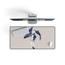 Load image into Gallery viewer, Anime Girl Mouse Pad (Desk Mat) On Desk
