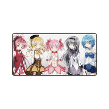 Load image into Gallery viewer, Puella Magi Madoka Magica Mouse Pad (Desk Mat)

