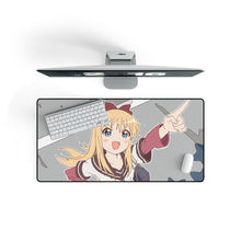 Load image into Gallery viewer, Yuru Yuri Mouse Pad (Desk Mat)
