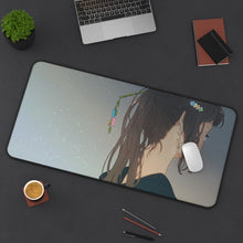 Load image into Gallery viewer, Anime Original Mouse Pad (Desk Mat) On Desk

