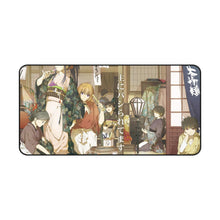 Load image into Gallery viewer, Rurouni Kenshin Mouse Pad (Desk Mat)
