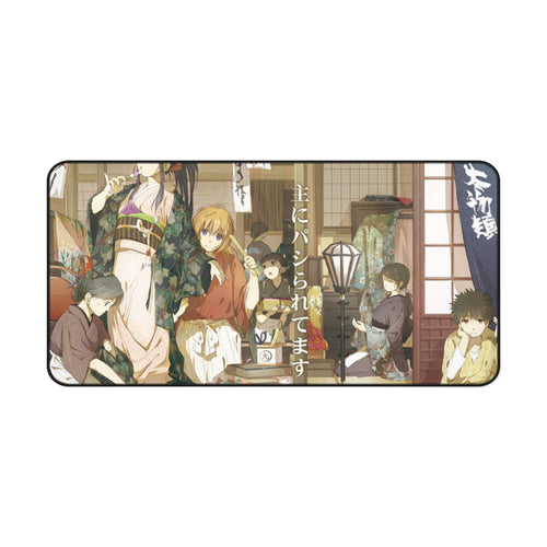 Rurouni Kenshin Mouse Pad (Desk Mat)