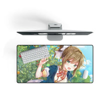 Load image into Gallery viewer, Anime Original Mouse Pad (Desk Mat) On Desk
