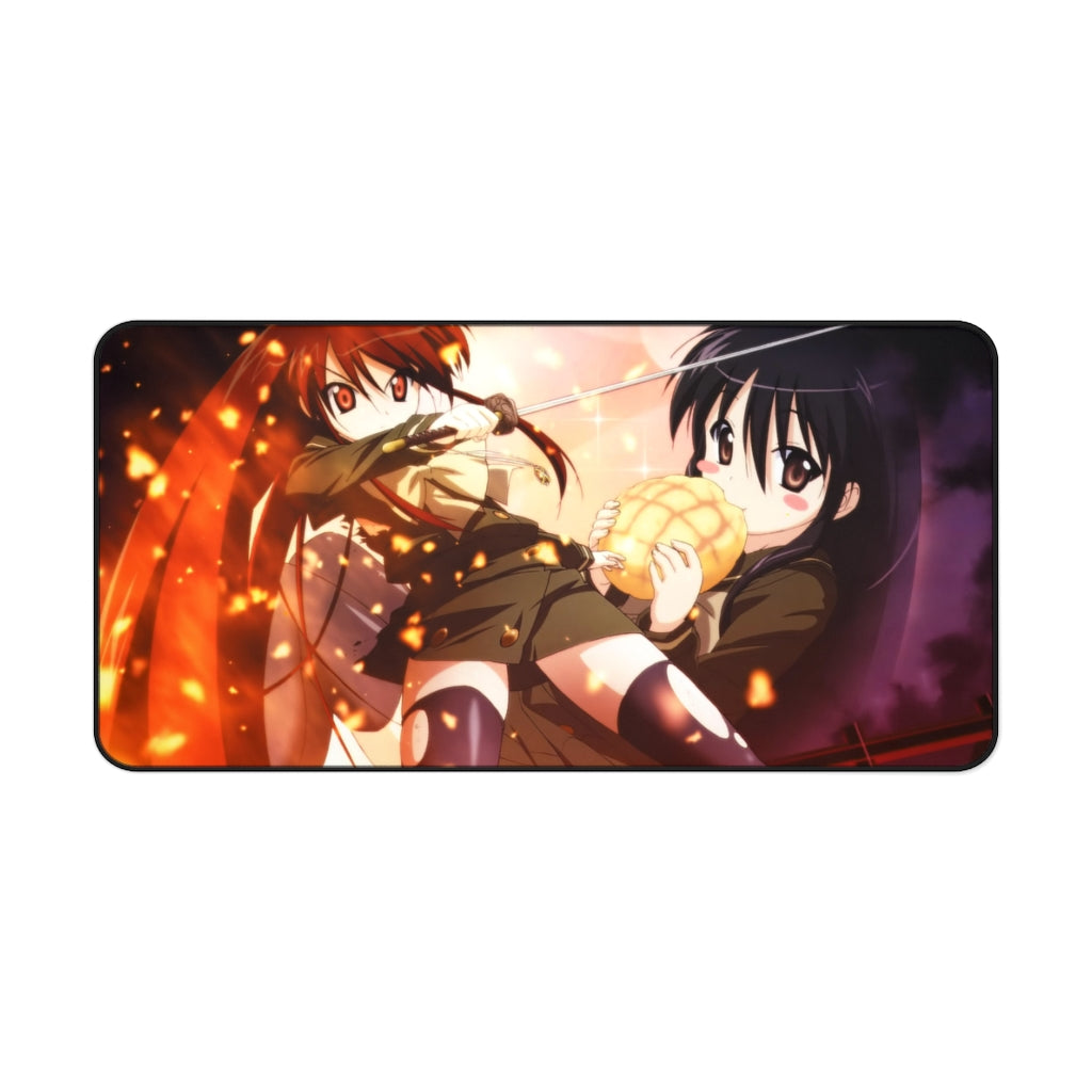 Shakugan No Shana Shakugan No Shana Mouse Pad (Desk Mat)