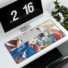 Load image into Gallery viewer, Ascendance of a Bookworm Mouse Pad (Desk Mat)
