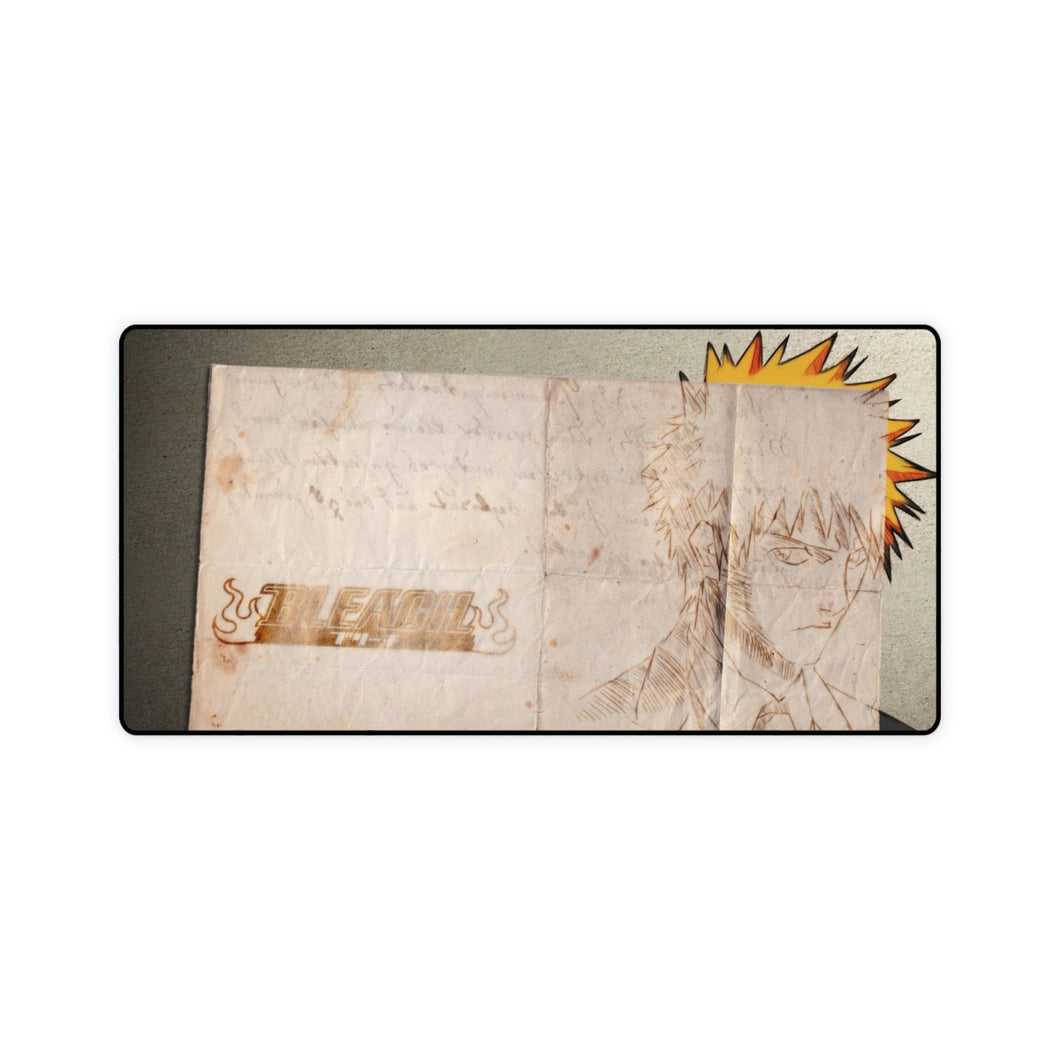 Anime Bleach Mouse Pad (Desk Mat)