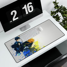 Load image into Gallery viewer, Free! Haruka Nanase, Nagisa Hazuki Mouse Pad (Desk Mat) With Laptop
