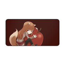 Load image into Gallery viewer, Spice And Wolf Mouse Pad (Desk Mat)
