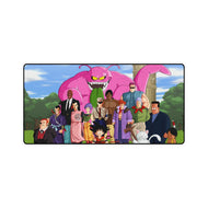 Dragon Ball Mouse Pad (Desk Mat)