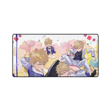 Load image into Gallery viewer, My Hero Academia Katsuki Bakugou Mouse Pad (Desk Mat)
