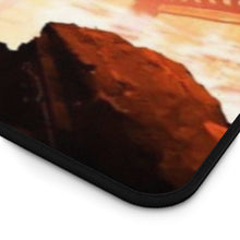 Load image into Gallery viewer, Anime Attack On Titan Mouse Pad (Desk Mat) Hemmed Edge
