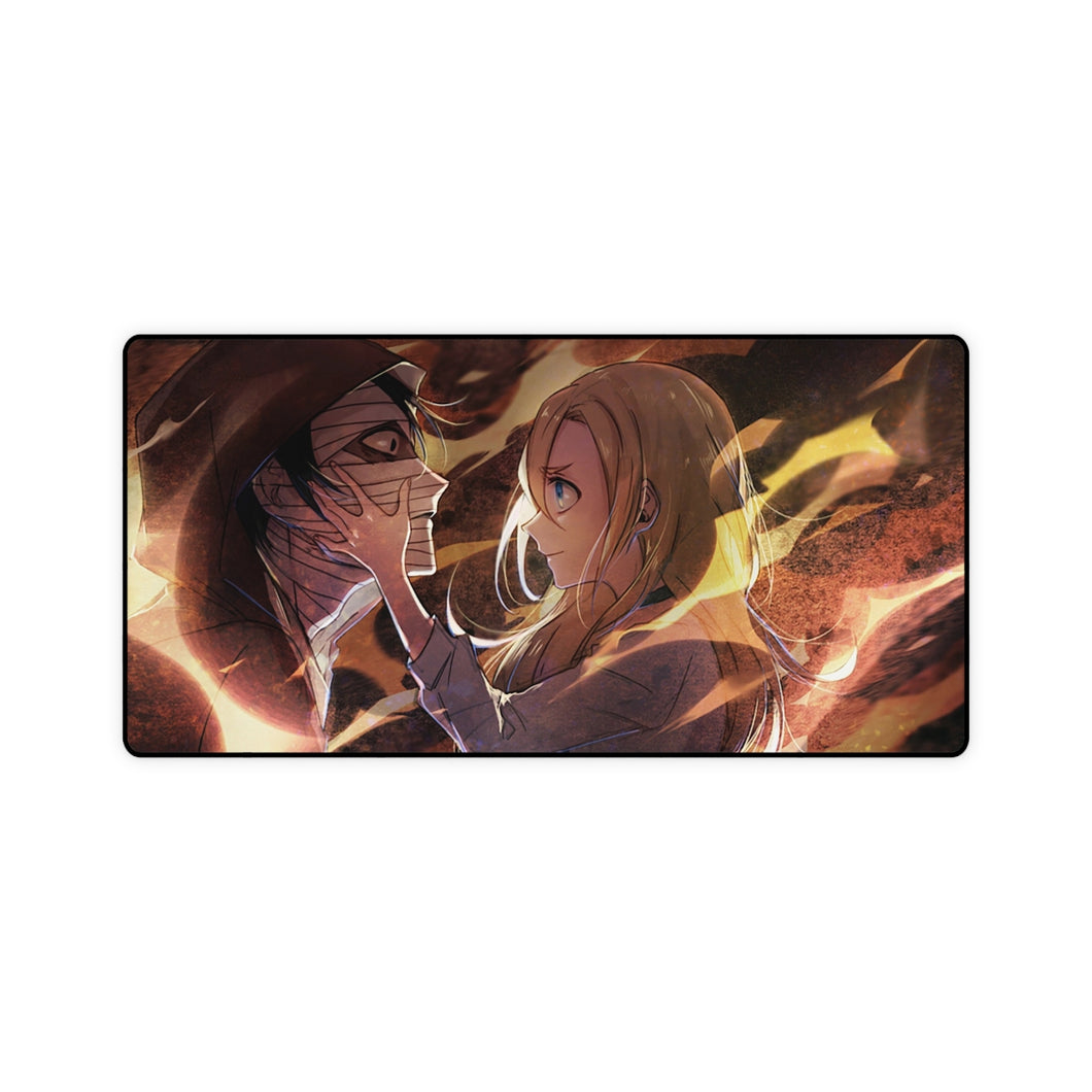 Angels Of Death Mouse Pad (Desk Mat)