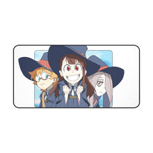 Load image into Gallery viewer, Little Witch Academia Atsuko Kagari, Sucy Manbavaran, Computer Keyboard Pad, Lotte Yanson Mouse Pad (Desk Mat)
